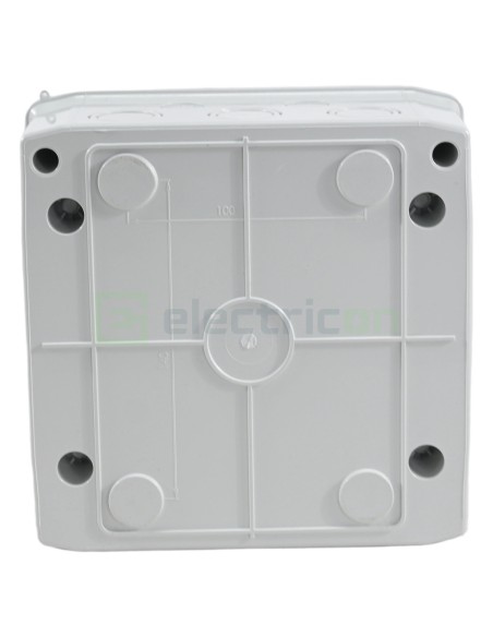 TABLOU SIGURANTE 8 M,APLICAT IP 65, pentru aplicații fotovoltaice, 1500VDC, ECH-8G, ETI, 001101061 - Electricon.ro