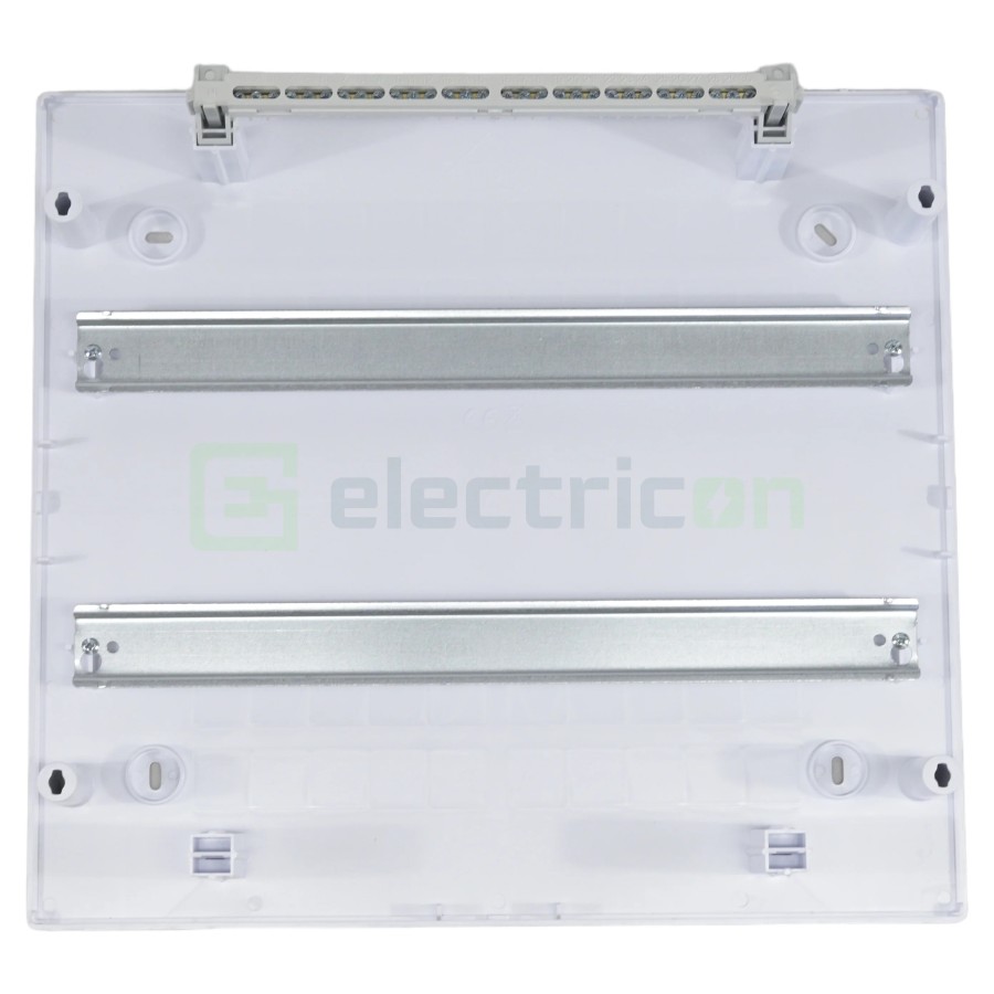 Tablou sigurante 2x18 Module aplicat, ECT 2x18PT, 001101081 - Electricon.ro