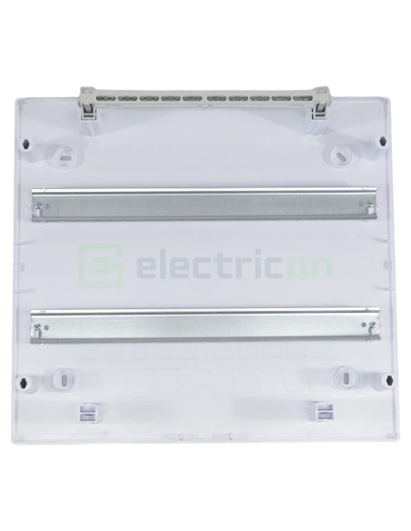 Tablou sigurante 2x18 Module aplicat, ECT 2x18PT, 001101081 - Electricon.ro