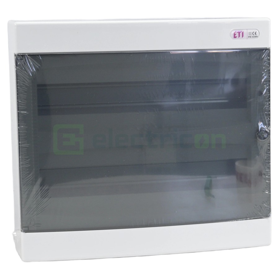 Tablou sigurante 2x18 Module aplicat, ECT 2x18PT, 001101081 - Electricon.ro