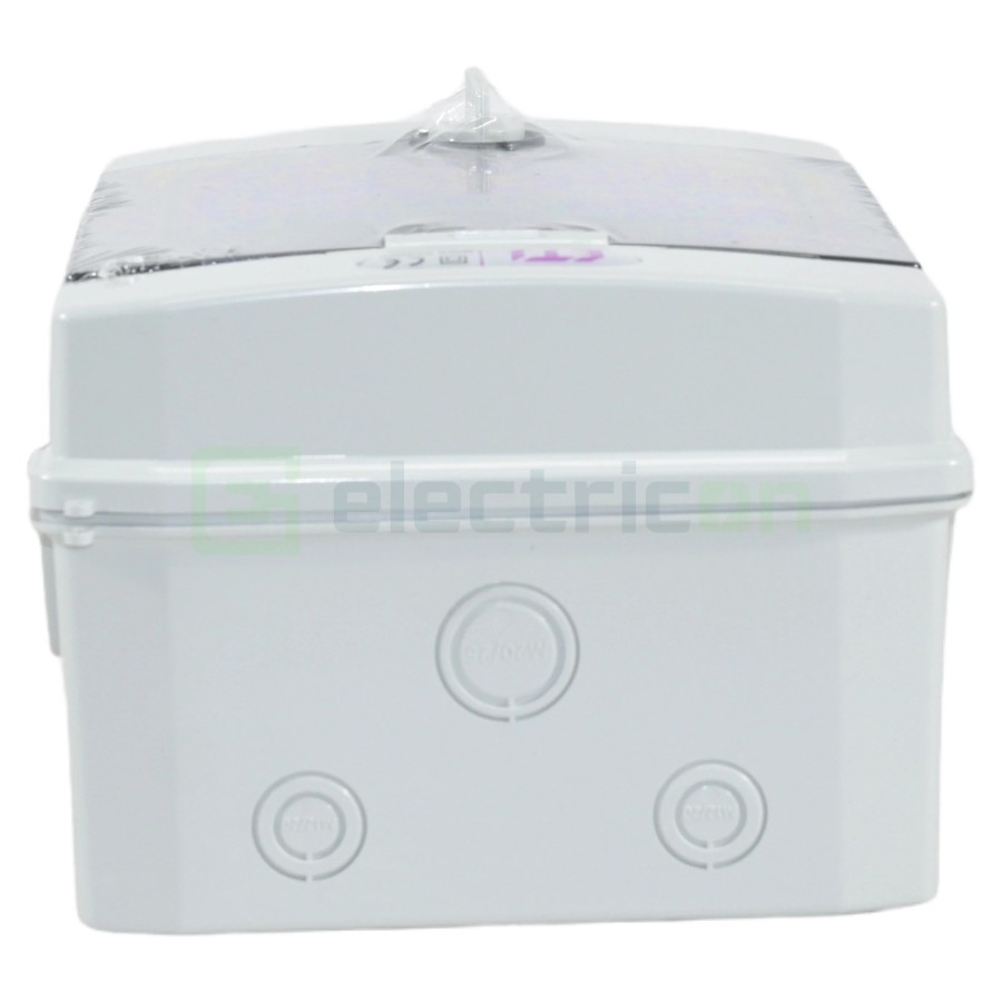 Tablou sigurante IP 65, 6M, aplicat, IP65, ECH-6G, ETI, 001101176 - Electricon.ro
