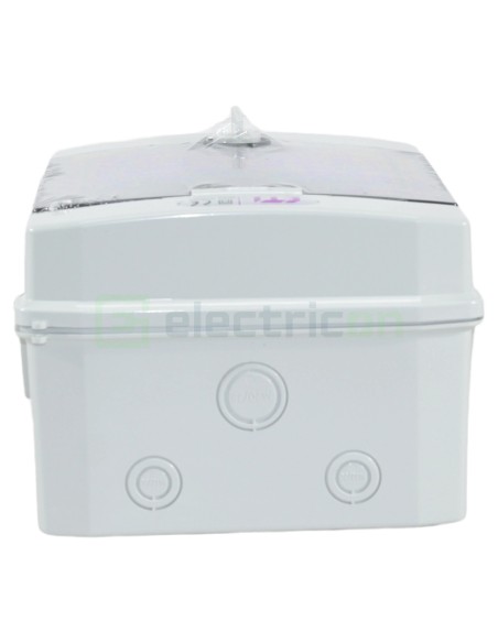 Tablou sigurante IP 65, 6M, aplicat, IP65, ECH-6G, ETI, 001101176 - Electricon.ro