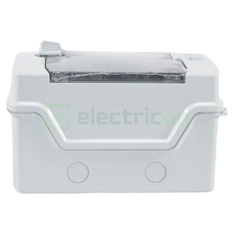 Tablou sigurante IP 65, 6M, aplicat, IP65, ECH-6G, ETI, 001101176 - Electricon.ro