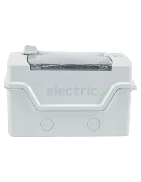 Tablou sigurante IP 65, 6M, aplicat, IP65, ECH-6G, ETI, 001101176 - Electricon.ro