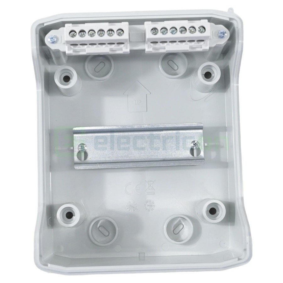 Tablou sigurante IP 65, 6M, aplicat, IP65, ECH-6G, ETI, 001101176 - Electricon.ro