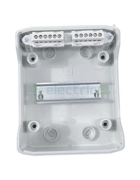 Tablou sigurante IP 65, 6M, aplicat, IP65, ECH-6G, ETI, 001101176 - Electricon.ro