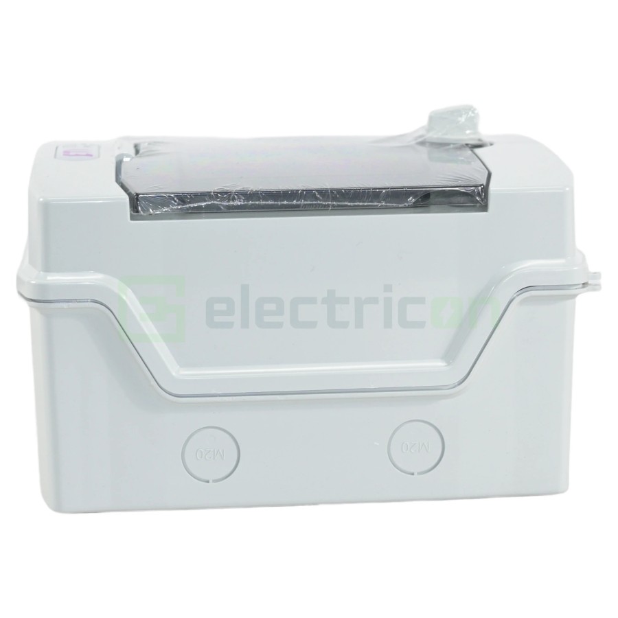 Tablou sigurante IP 65, 6M, aplicat, IP65, ECH-6G, ETI, 001101176 - Electricon.ro