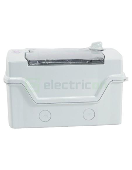 Tablou sigurante IP 65, 6M, aplicat, IP65, ECH-6G, ETI, 001101176 - Electricon.ro