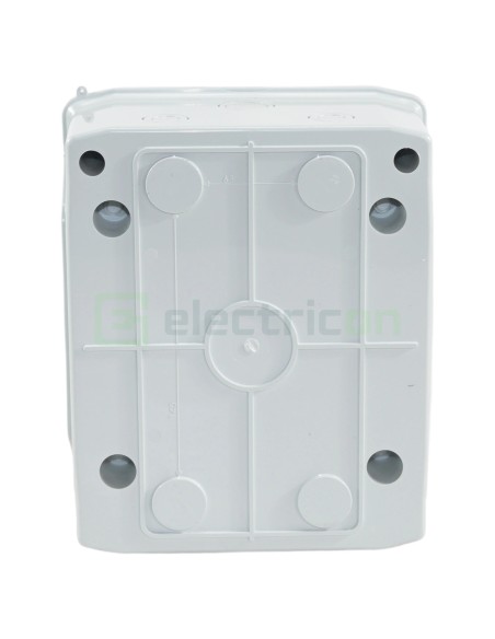 Tablou sigurante IP 65, 6M, aplicat, IP65, ECH-6G, ETI, 001101176 - Electricon.ro