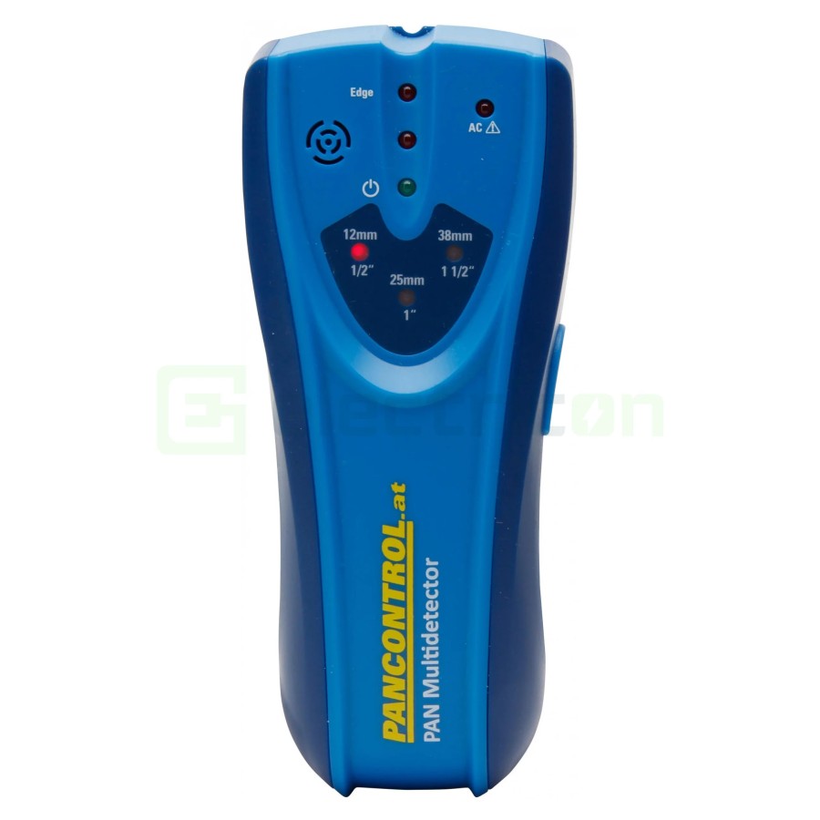 Detector digital pentru lemn