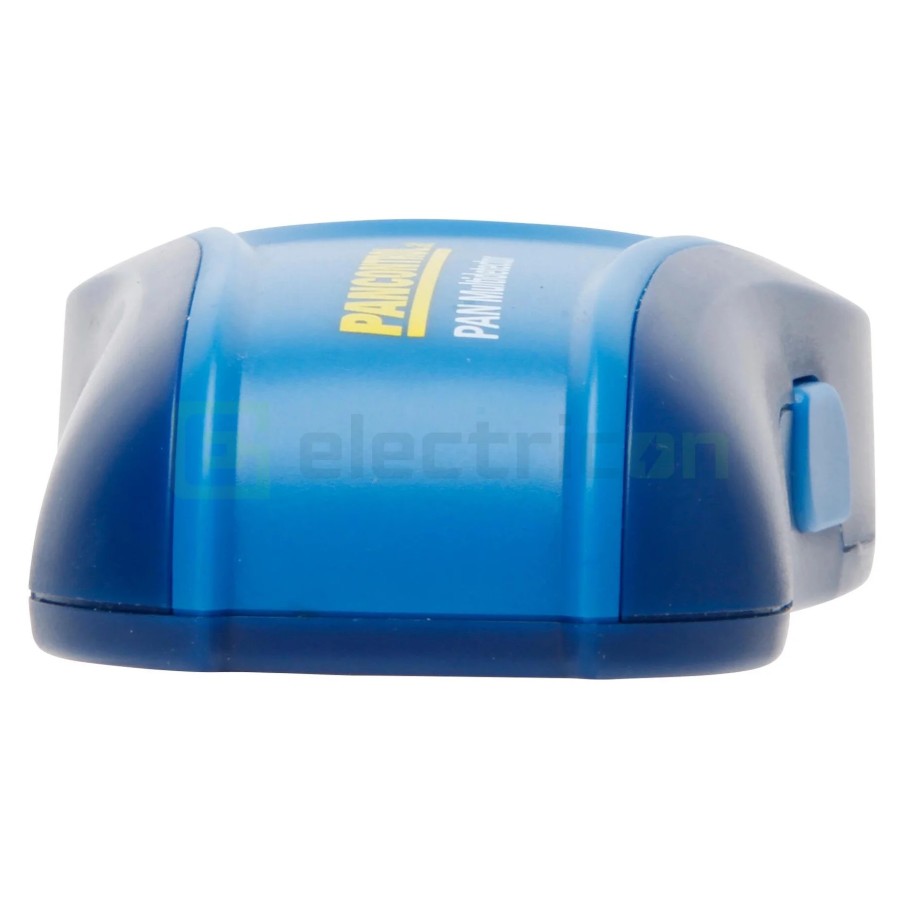 Detector digital pentru lemn, metale și cabluri sub tensiune în pereți - Pancontrol PAN Multidetector