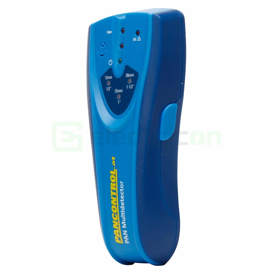 Detector digital pentru lemn, metale și cabluri sub tensiune în pereți - Pancontrol PAN Multidetector
