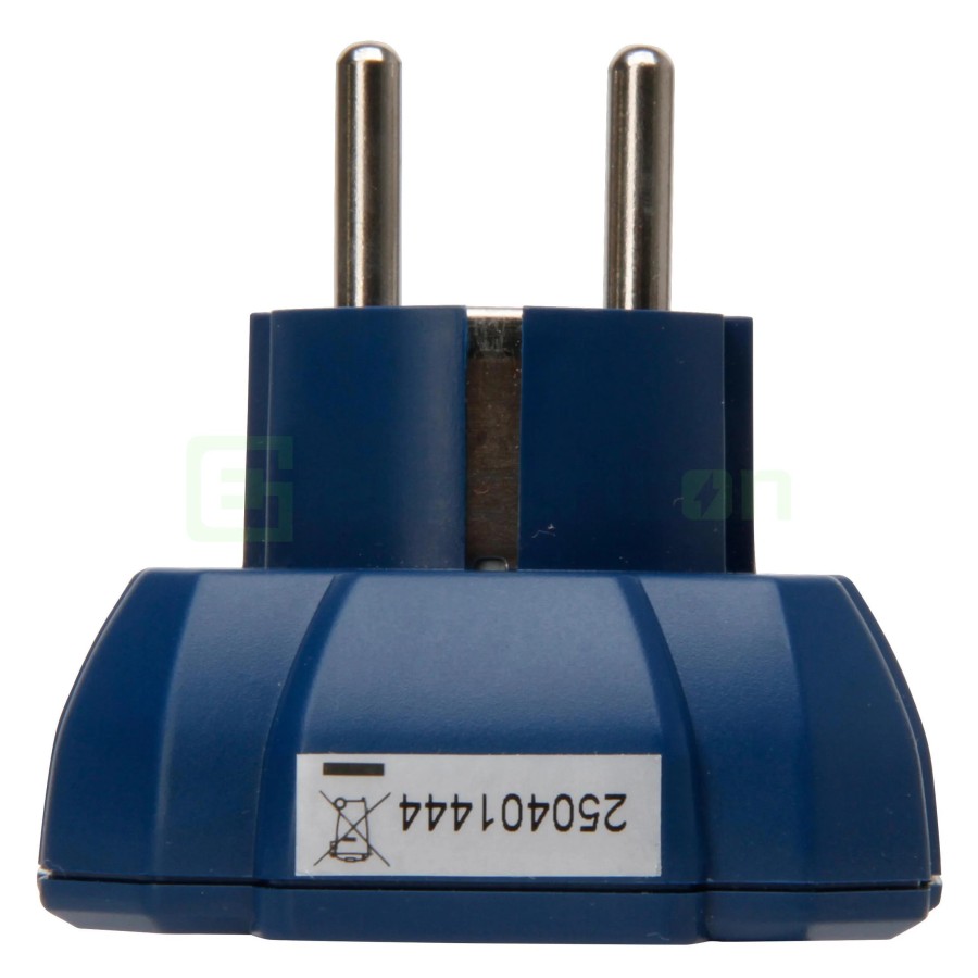 Tester Priză PAN Socket-Tester-2 | Afișaj LCD 250V | Test RCD 30mA | Pancontrol - Profesional