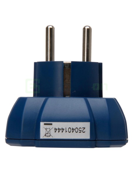 Tester Priză PAN Socket-Tester-2 | Afișaj LCD 250V | Test RCD 30mA | Pancontrol - Profesional