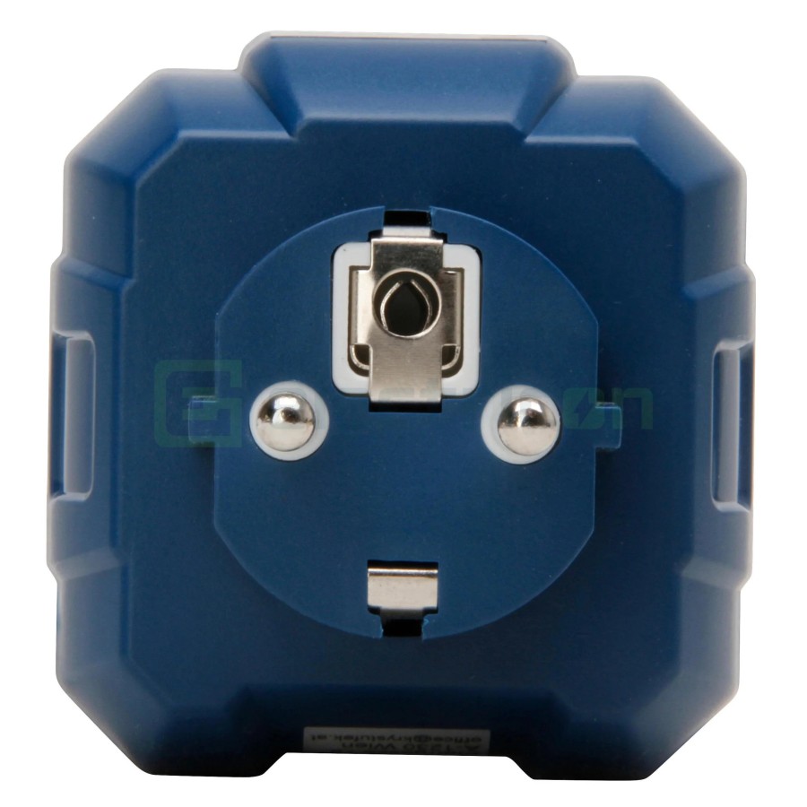 Tester Priză PAN Socket-Tester-2 | Afișaj LCD 250V | Test RCD 30mA | Pancontrol - Profesional