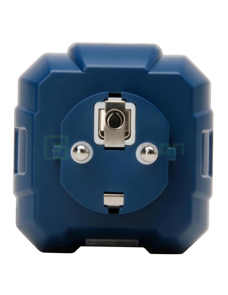 Tester Priză PAN Socket-Tester-2 | Afișaj LCD 250V | Test RCD 30mA | Pancontrol - Profesional