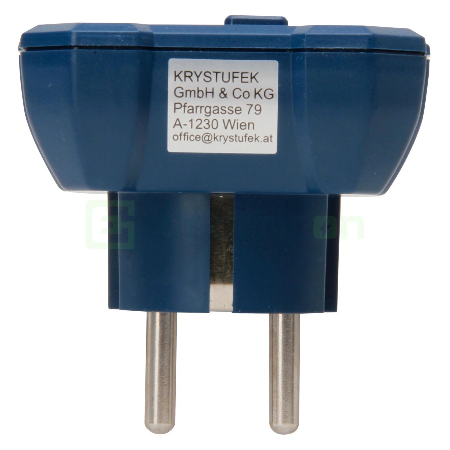 Tester Priză PAN Socket-Tester-2 | Afișaj LCD 250V | Test RCD 30mA | Pancontrol - Profesional