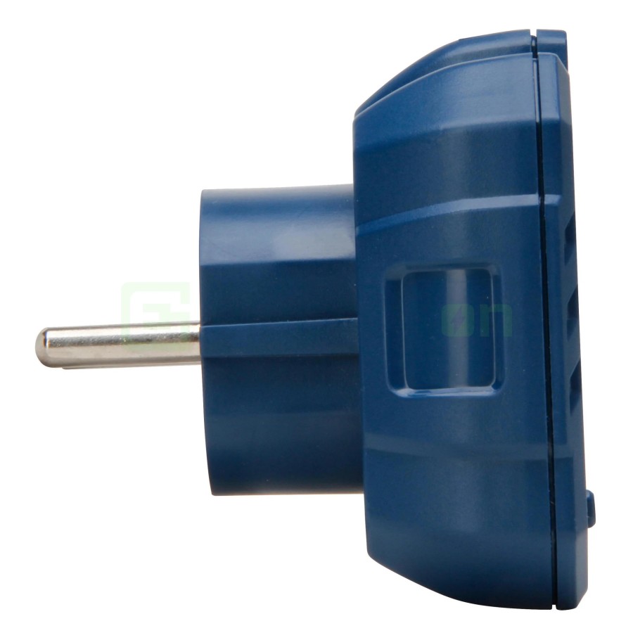 Tester Priză PAN Socket-Tester-2 | Afișaj LCD 250V | Test RCD 30mA | Pancontrol - Profesional