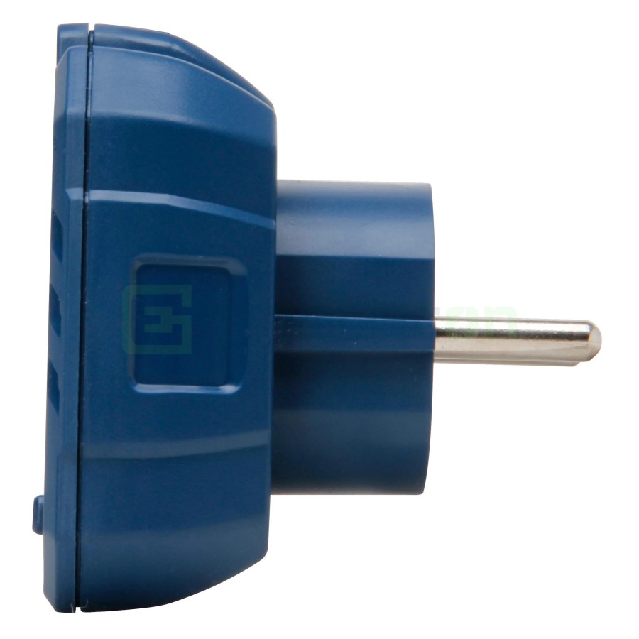 Tester Priză PAN Socket-Tester-2 | Afișaj LCD 250V | Test RCD 30mA | Pancontrol - Profesional