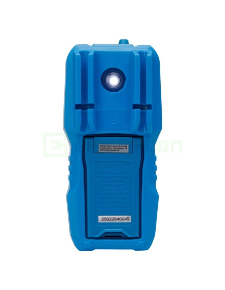 Multimetru digital - Manual-range, 10A DC, CAT III 600V - PanControl Minimeter-2