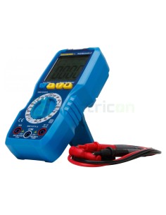 Multimetru digital - Manual-range, 10A DC, CAT III 600V - PanControl Minimeter-2 2