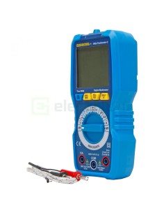 Multimetru Profesional PAN Profimeter-2 | True RMS | Temp & Frecvență | Pancontrol 2