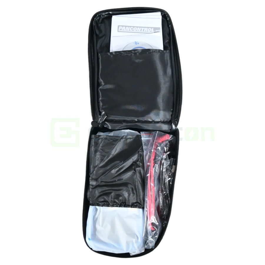 Multimetru Precizie PAN 188 | 40.000 Counts | IP67 True RMS | Data Log & CAT IV | Pancontrol
