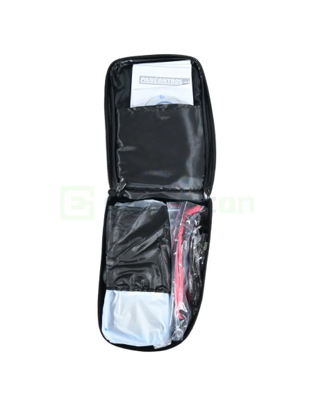Multimetru Precizie PAN 188 | 40.000 Counts | IP67 True RMS | Data Log & CAT IV | Pancontrol