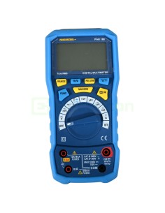 Multimetru Precizie PAN 188 | 40.000 Counts | IP67 True RMS | Data Log & CAT IV | Pancontrol