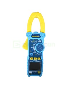 Clește Ampermetric PAN 1000AD | 1000A AC/DC True RMS | Temp & Inrush | Pancontrol - Profesional 2