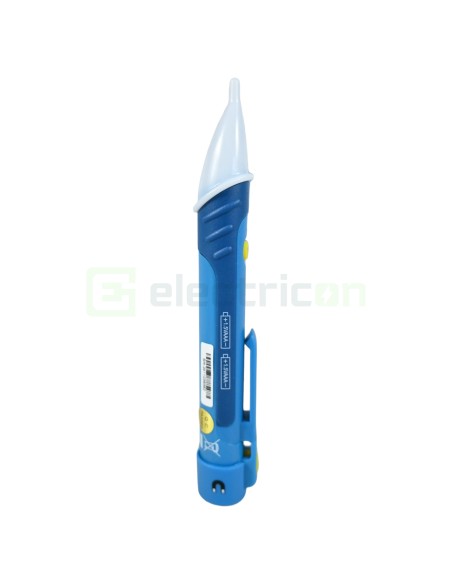 Detector de câmp magnetic cu alarmă sonoră și laternă LED - Pancontrol PAN Magnetfinder