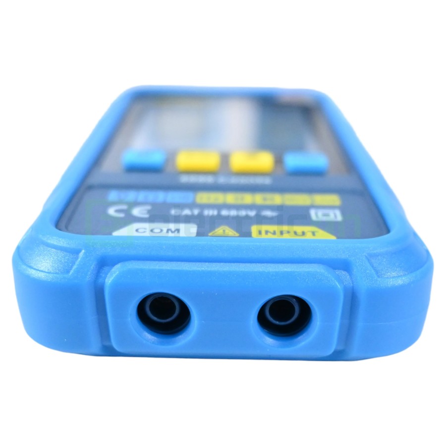 Multimetru de Buzunar PAN Pocketmeter-2 | True RMS & Ecran Color | Tester NCV 600V | Pancontrol