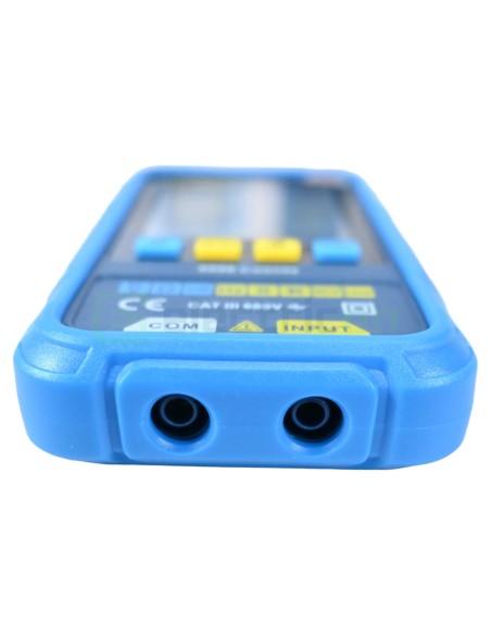Multimetru de Buzunar PAN Pocketmeter-2 | True RMS & Ecran Color | Tester NCV 600V | Pancontrol