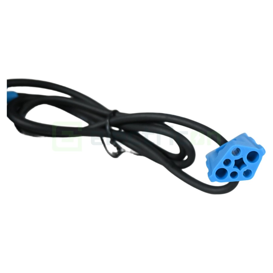 Tester de tensiune - 6 - 400V AC/DC cu indicator polaritate și afișaj LED - Pancontrol PAN Volttester 400 FI