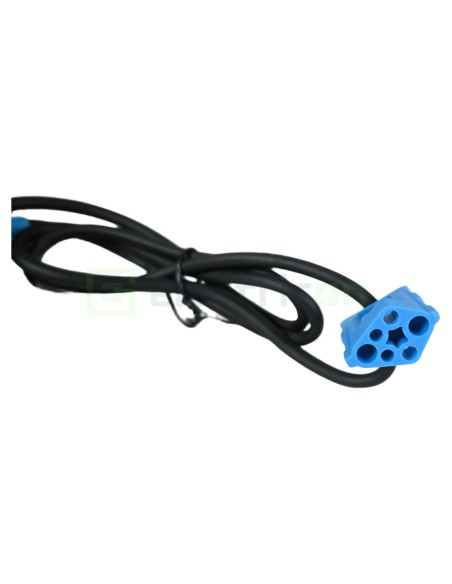 Tester de tensiune - 6 - 400V AC/DC cu indicator polaritate și afișaj LED - Pancontrol PAN Volttester 400 FI