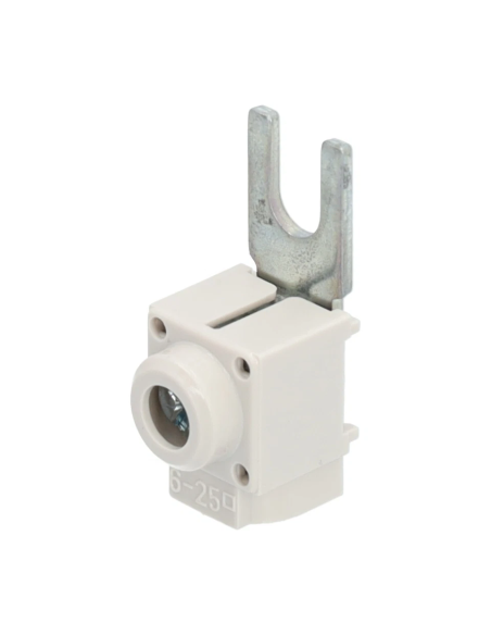 Bornă - Clema conexiune busbar - tip furcă 25mm² Schrack BS900170