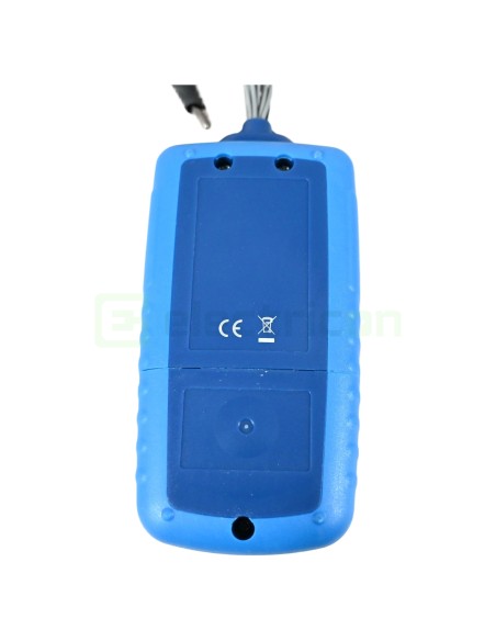 Kit profesional pentru localizare și identificare cabluri cu semnal acustic - Pancontrol PAN Kabelfinder