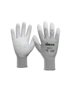 Mănuși de lucru - tricot + nylon 11/XXL - Cimco 14 1262