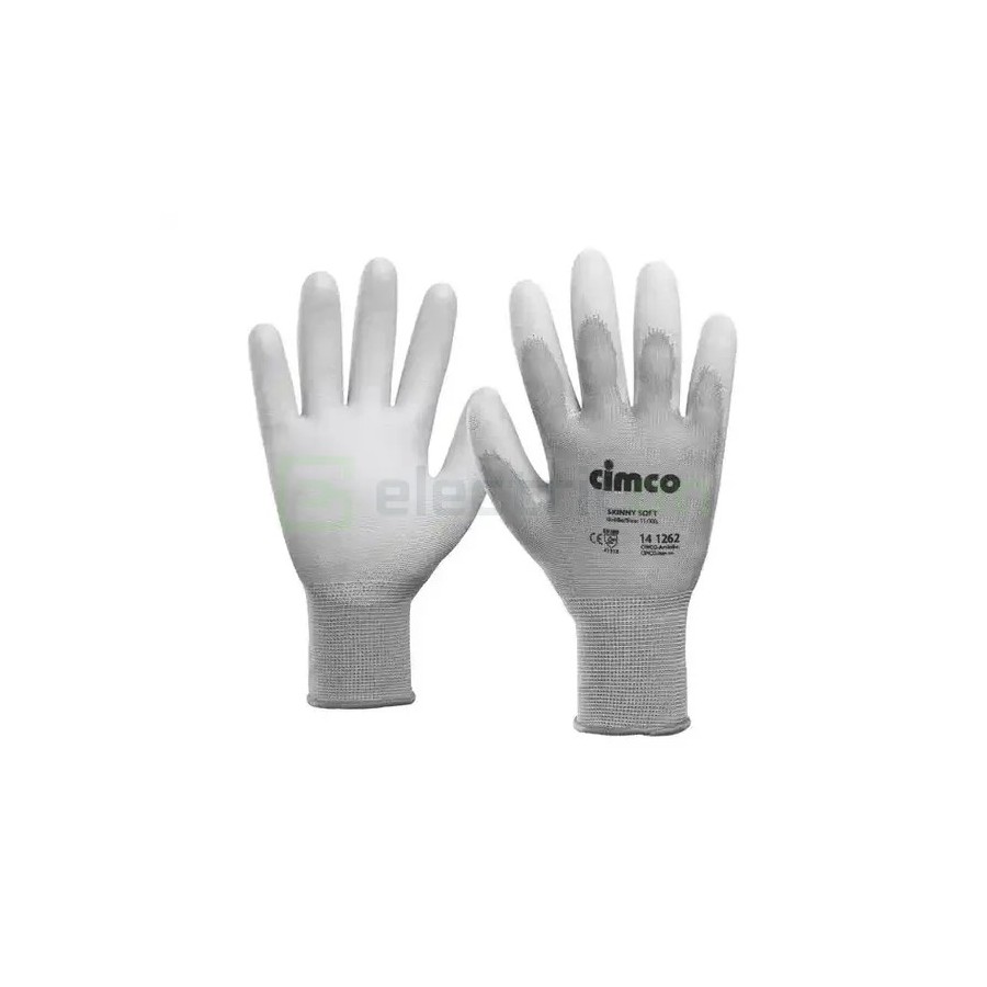 Mănuși de lucru - tricot + nylon 11/XXL - Cimco 14 1262