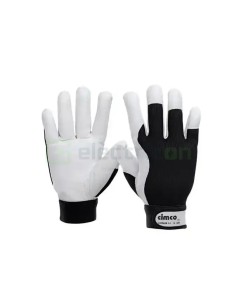 Mănuși de lucru - piele 10/XL Worker 2.0 - Cimco 14 1246