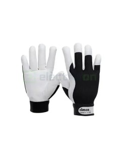 Mănuși de lucru - piele 11/XXL Worker 2.0 - Cimco 14 1247 2