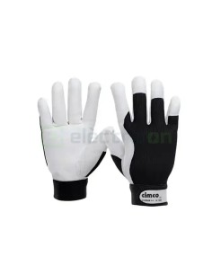 Mănuși de lucru - piele 9/L Worker 2.0 - Cimco 14 1245 2