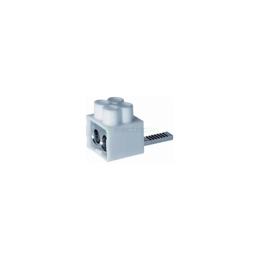 Terminal de conectare Conexiune pin cu 1 poli 2 x 16 mm² - Electricon.ro