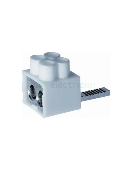 Terminal de conectare Conexiune pin cu 1 poli 2 x 16 mm² - Electricon.ro