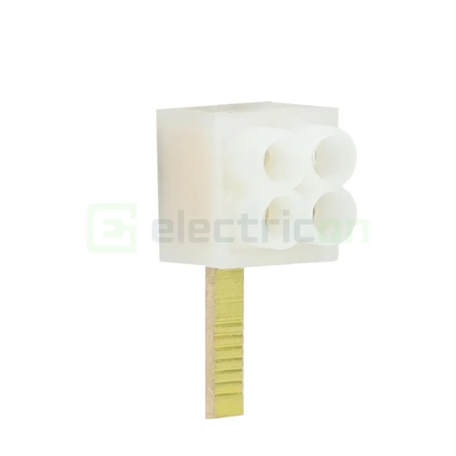 Terminal de conectare Conexiune pin cu 1 poli 2 x 16 mm² - Electricon.ro