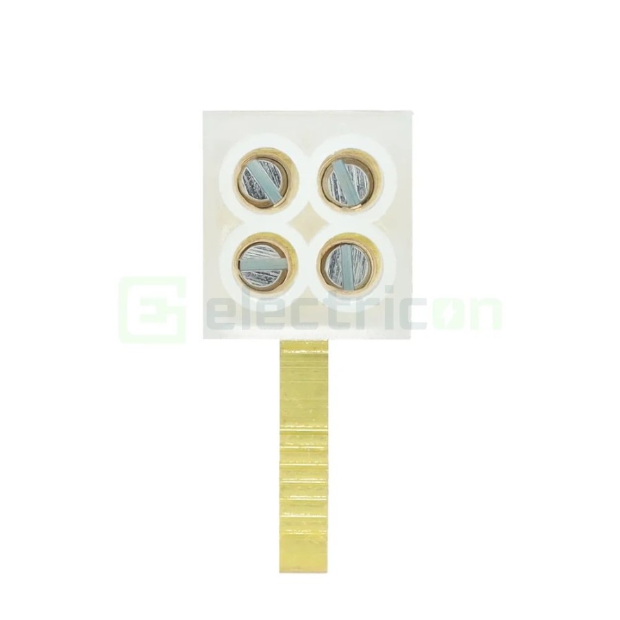 Terminal de conectare Conexiune pin cu 1 poli 2 x 16 mm² - Electricon.ro