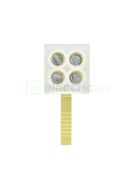 Terminal de conectare Conexiune pin cu 1 poli 2 x 16 mm² - Electricon.ro