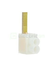 Borna de conectare Conexiune pin cu 1 poli 1 x 25 mm² - Electricon.ro 2