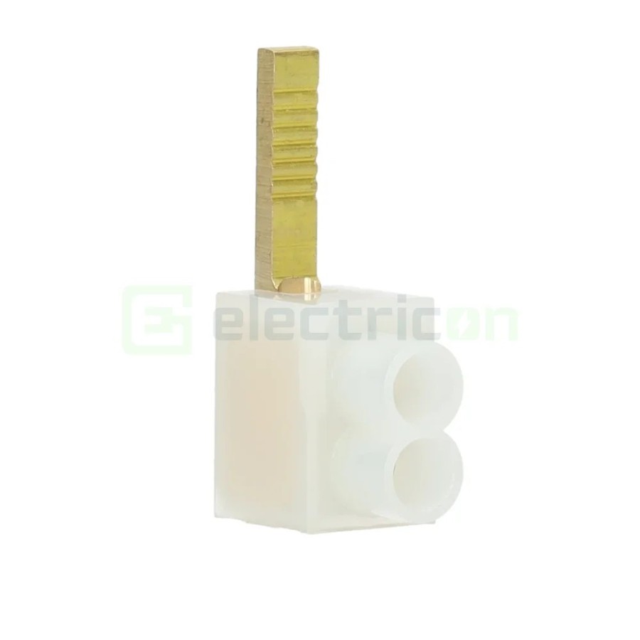 Borna de conectare Conexiune pin cu 1 poli 1 x 25 mm² - Electricon.ro