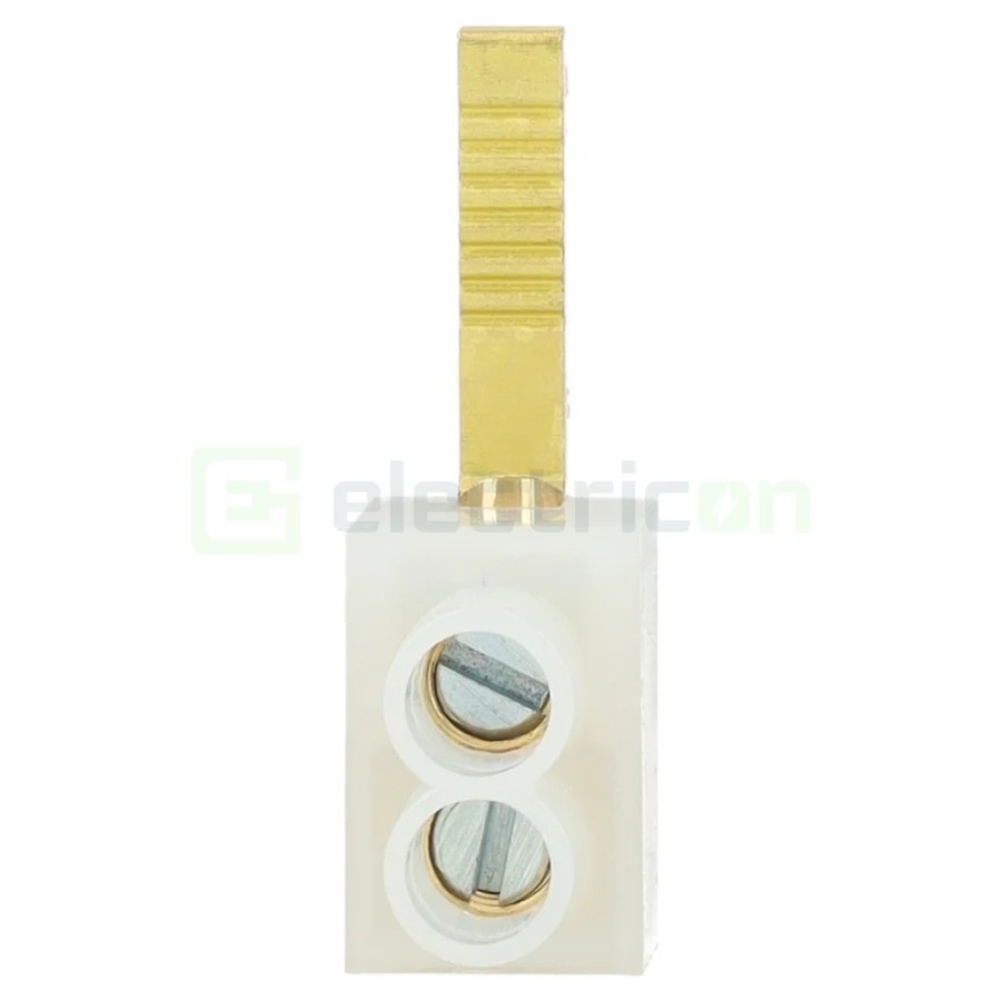 Borna de conectare Conexiune pin cu 1 poli 1 x 25 mm² - Electricon.ro